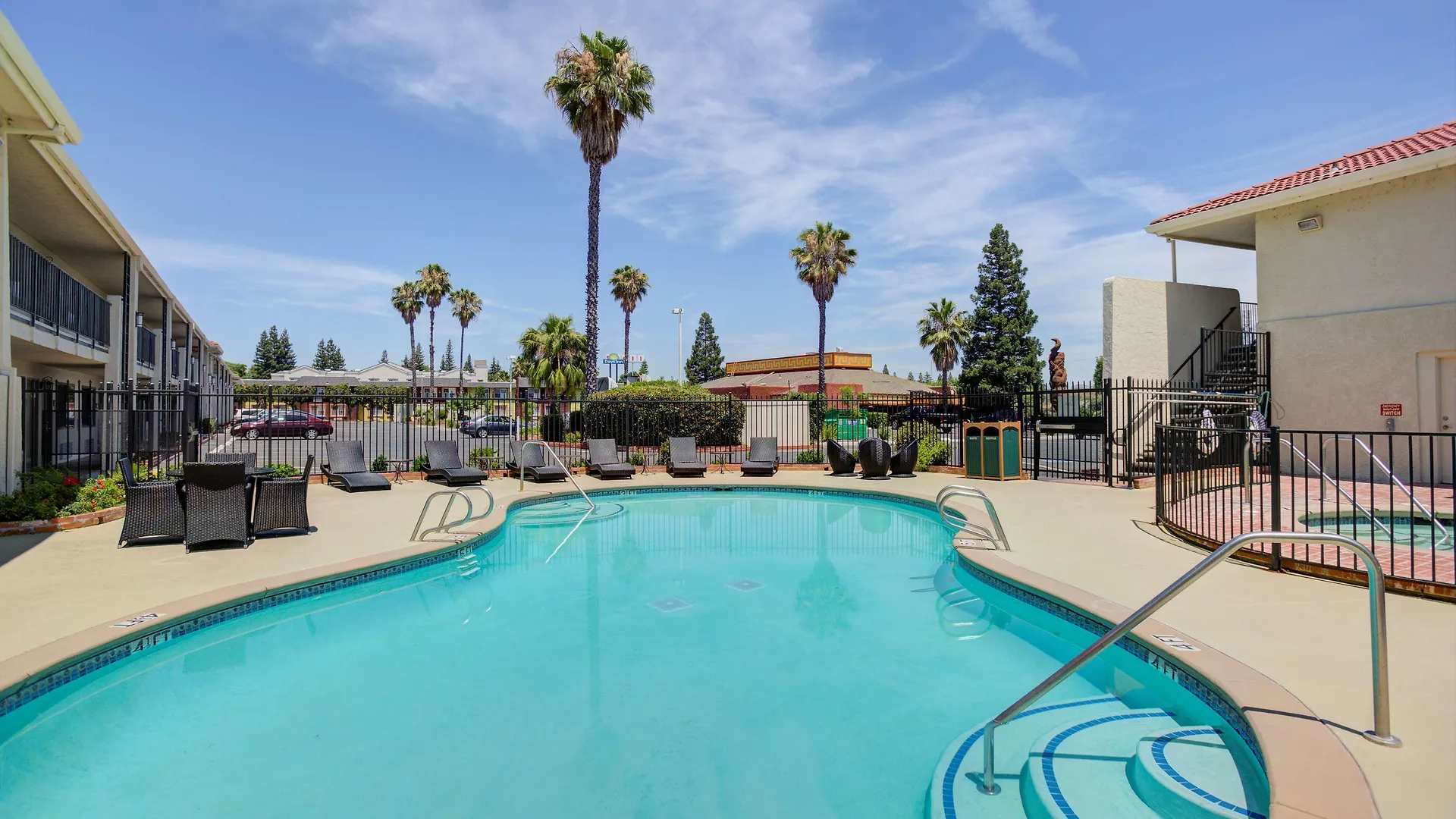 Best Western Sandman Hotel Sacramento