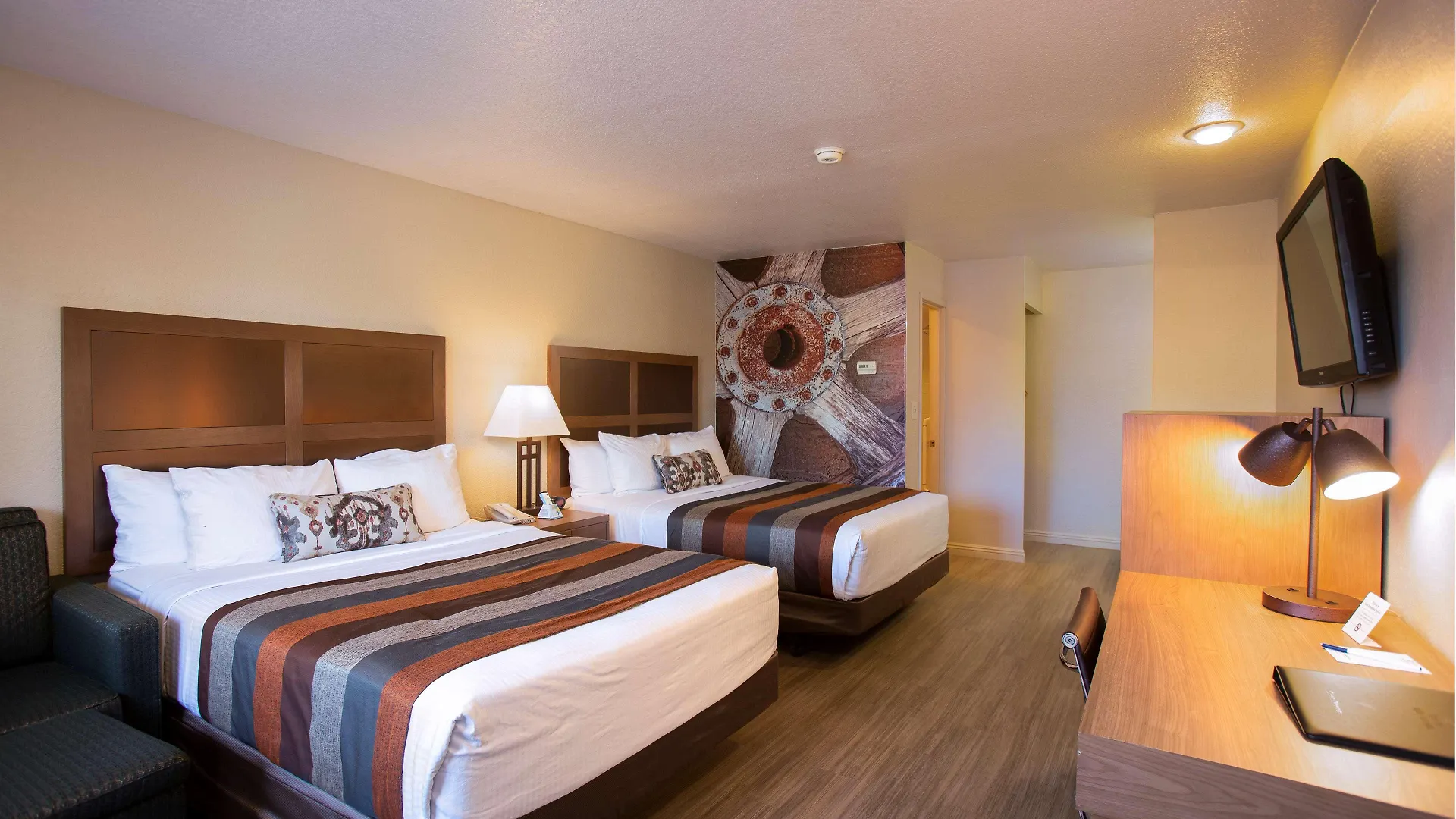 ***  Best Western Sandman Hotel Sacramento United States