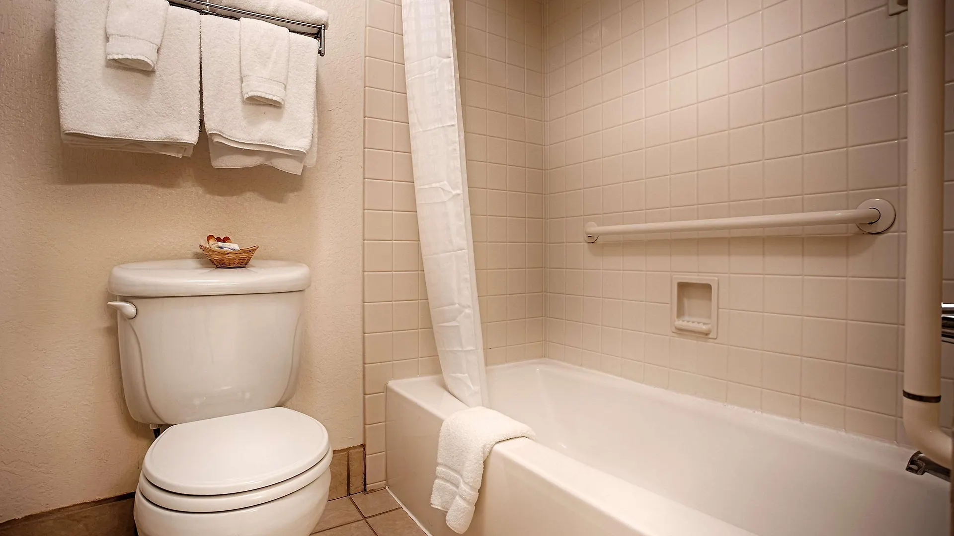 Best Western Sandman Hotel Sacramento