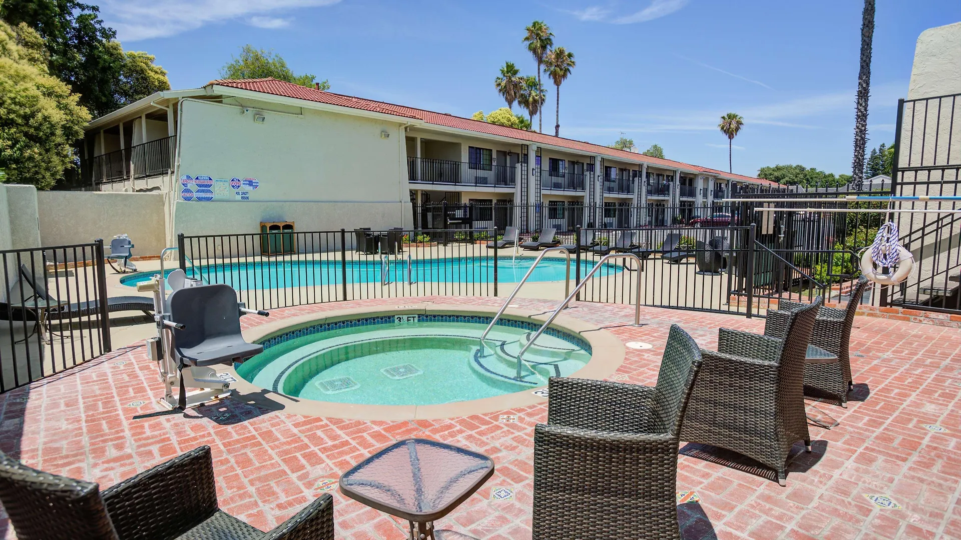 Best Western Sandman Hotel Sacramento 3*,  United States