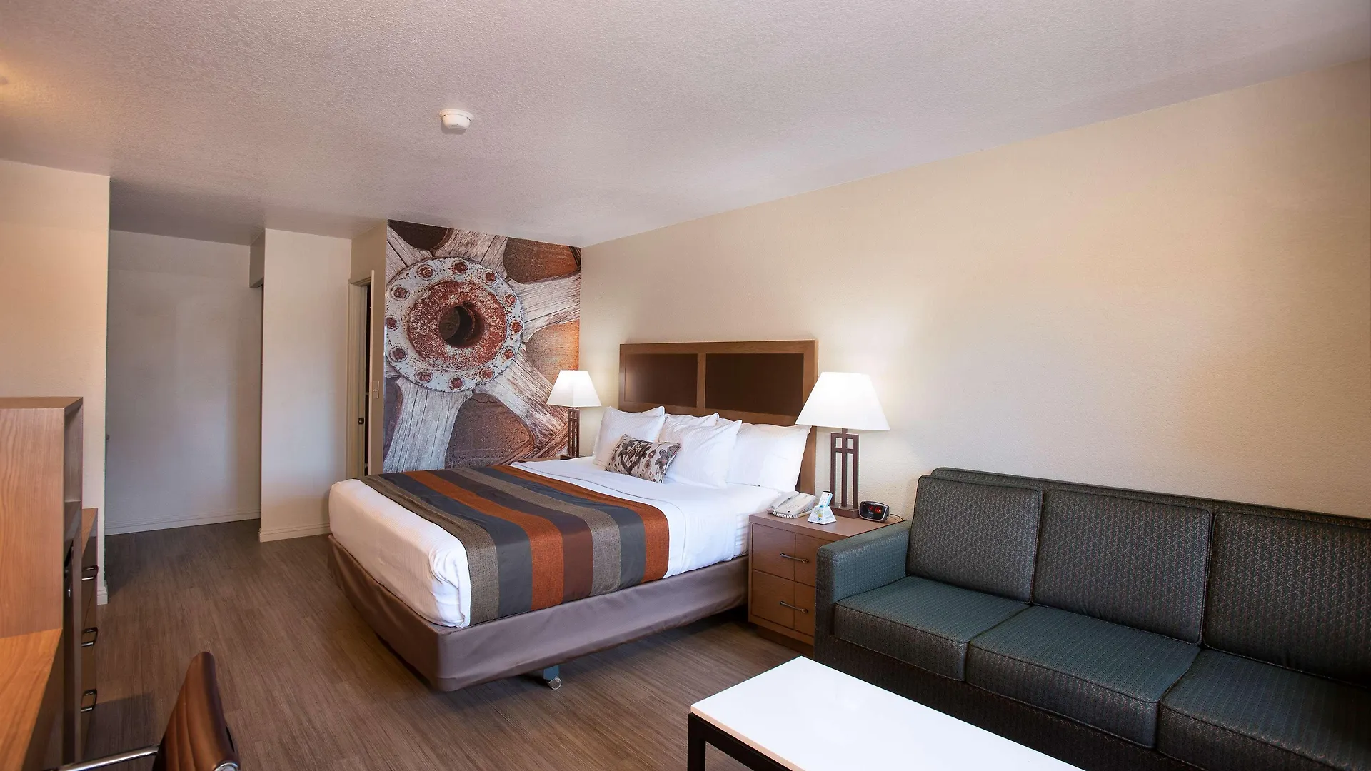Best Western Sandman Hotel Sacramento
