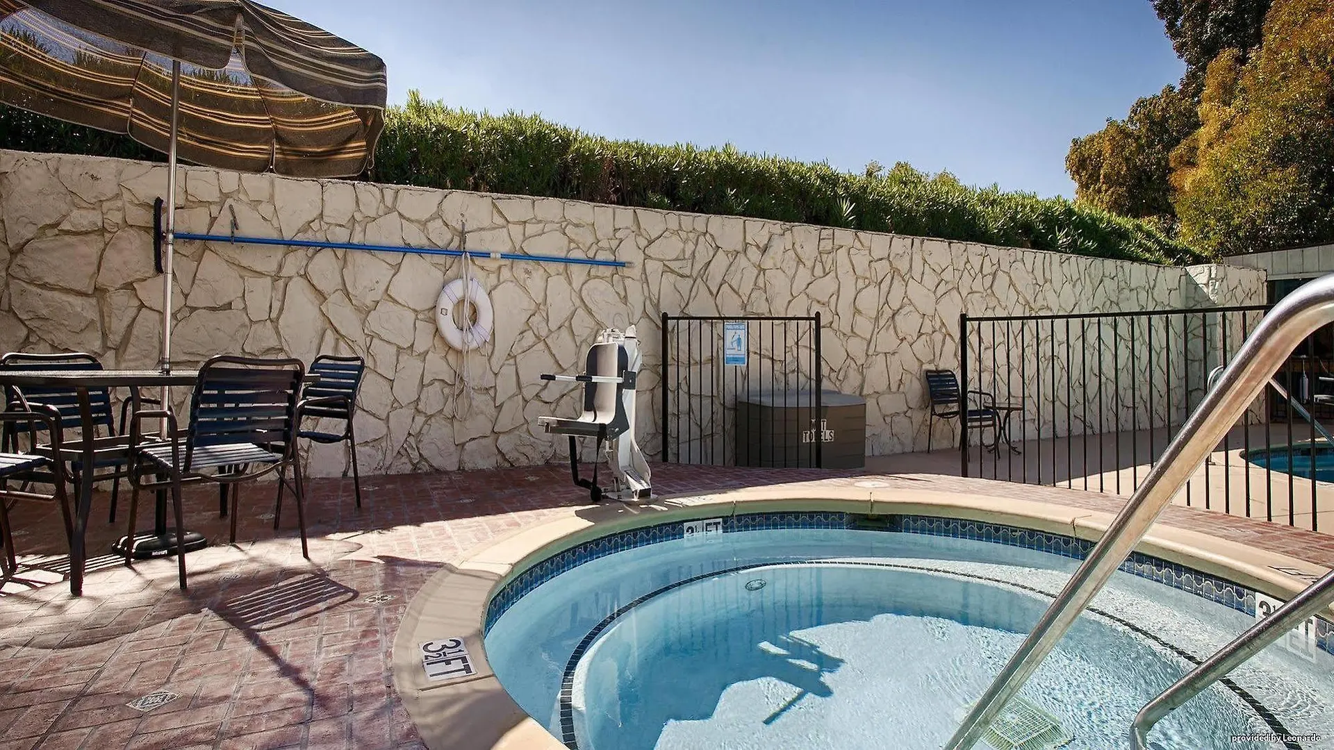 Best Western Sandman Hotel Sacramento