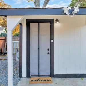 Holiday home A - Walk To Uc Davis & Shriners, Sacramento