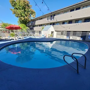Hotel 6 Ca Natomas, Sacramento