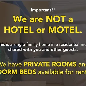 Homestay Whole Family - Edison, Sacramento