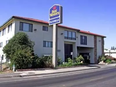 Best Western Sandman Hotel Sacramento