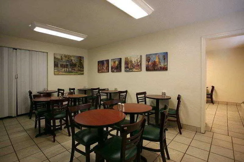 Best Western Sandman Hotel Sacramento