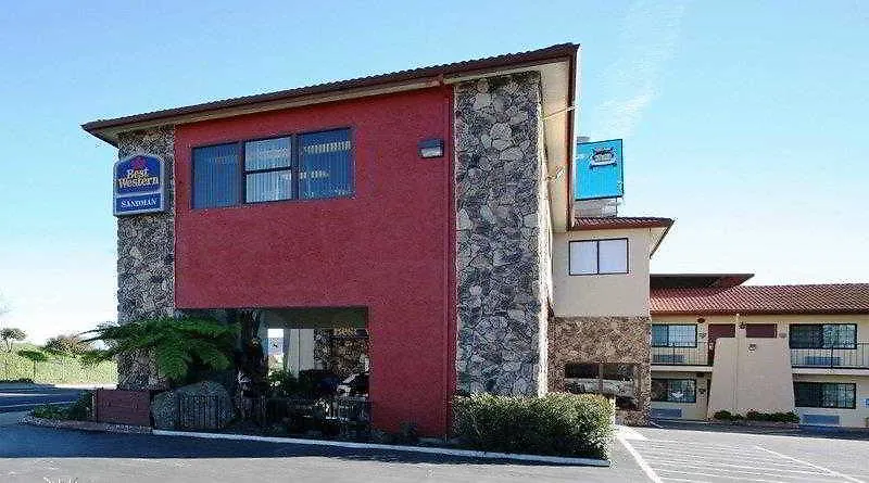 Best Western Sandman Hotel Sacramento