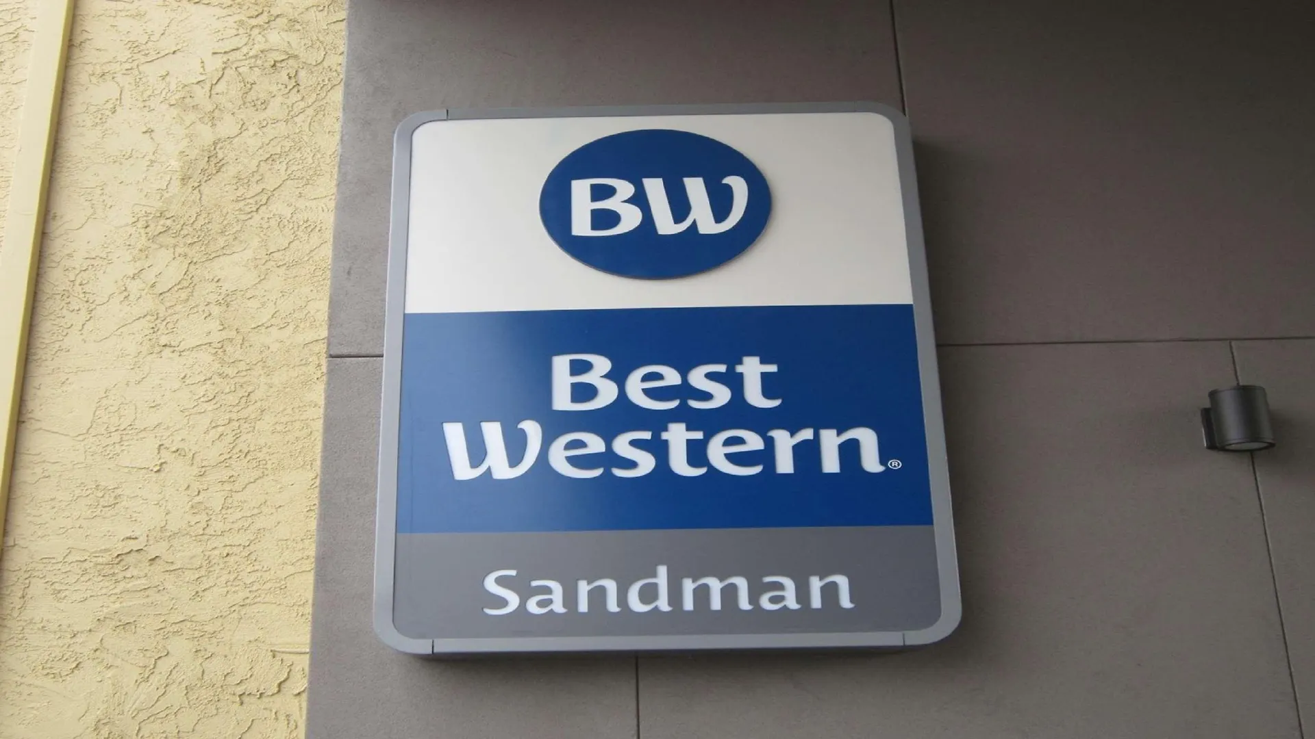 Best Western Sandman Hotel Sacramento