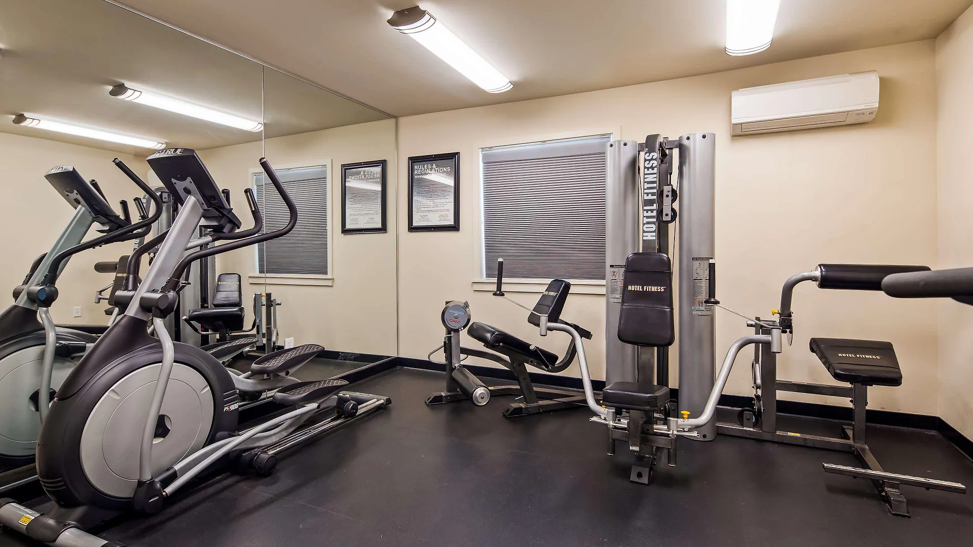 Best Western Sandman Hotel Sacramento