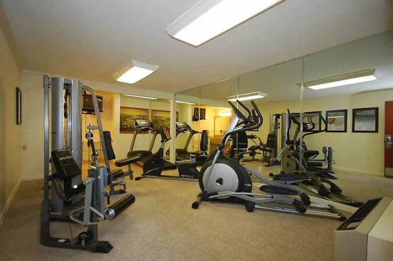 Best Western Sandman Hotel Sacramento Stati Uniti