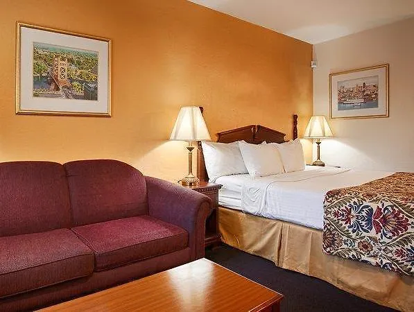Best Western Sandman Hotel Sacramento