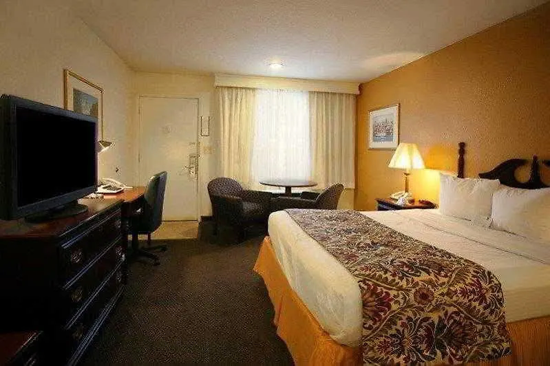 Best Western Sandman Hotel Sacramento