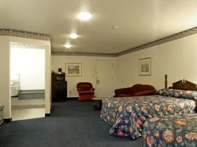 Best Western Sandman Hotel Sacramento 3*,