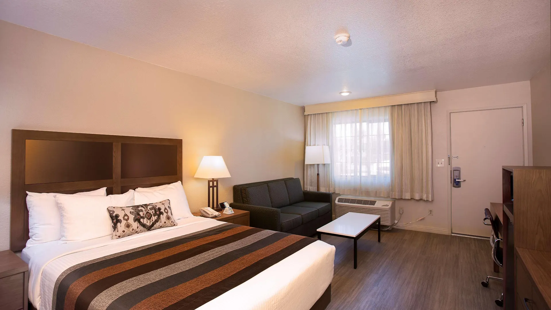 Best Western Sandman Hotel Sacramento