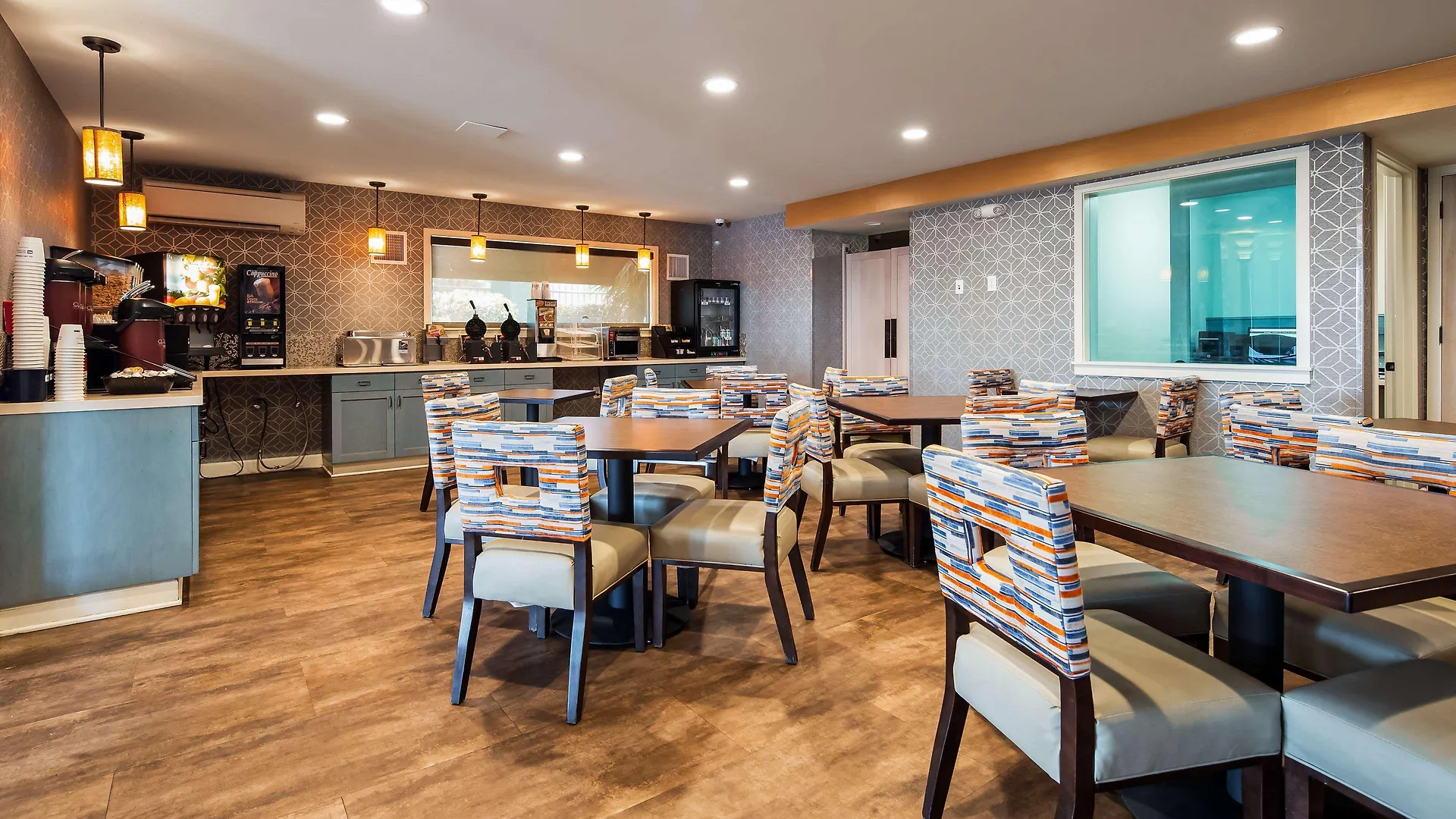 Best Western Sandman Hotel Sacramento