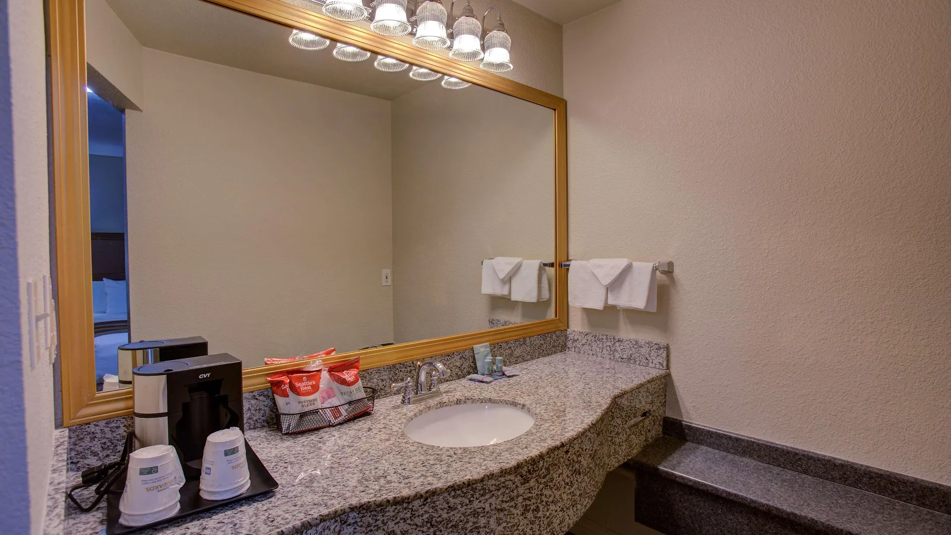 Best Western Sandman Hotel Sacramento