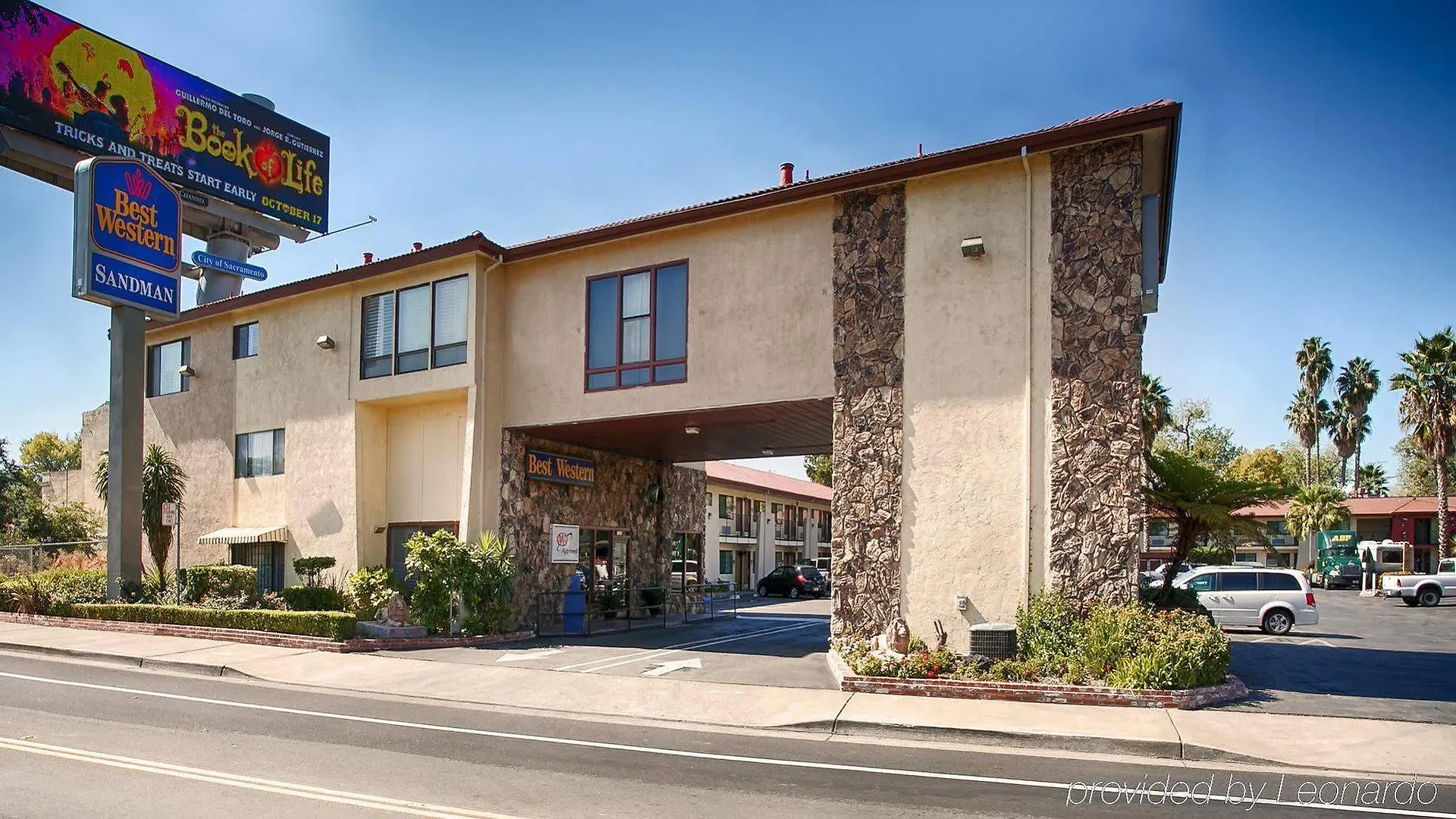 Best Western Sandman Hotel Sacramento