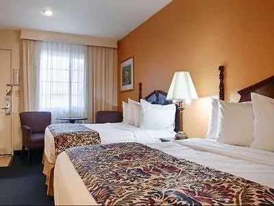 Best Western Sandman Hotel Sacramento