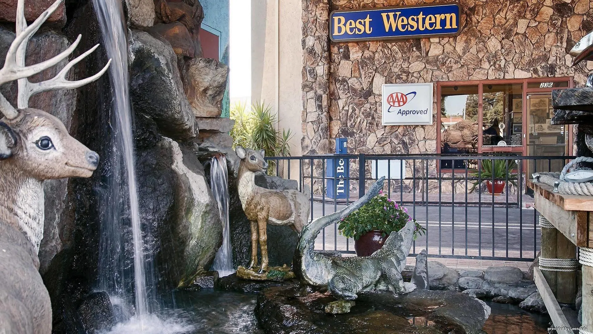 Best Western Sandman Hotel Sacramento USA