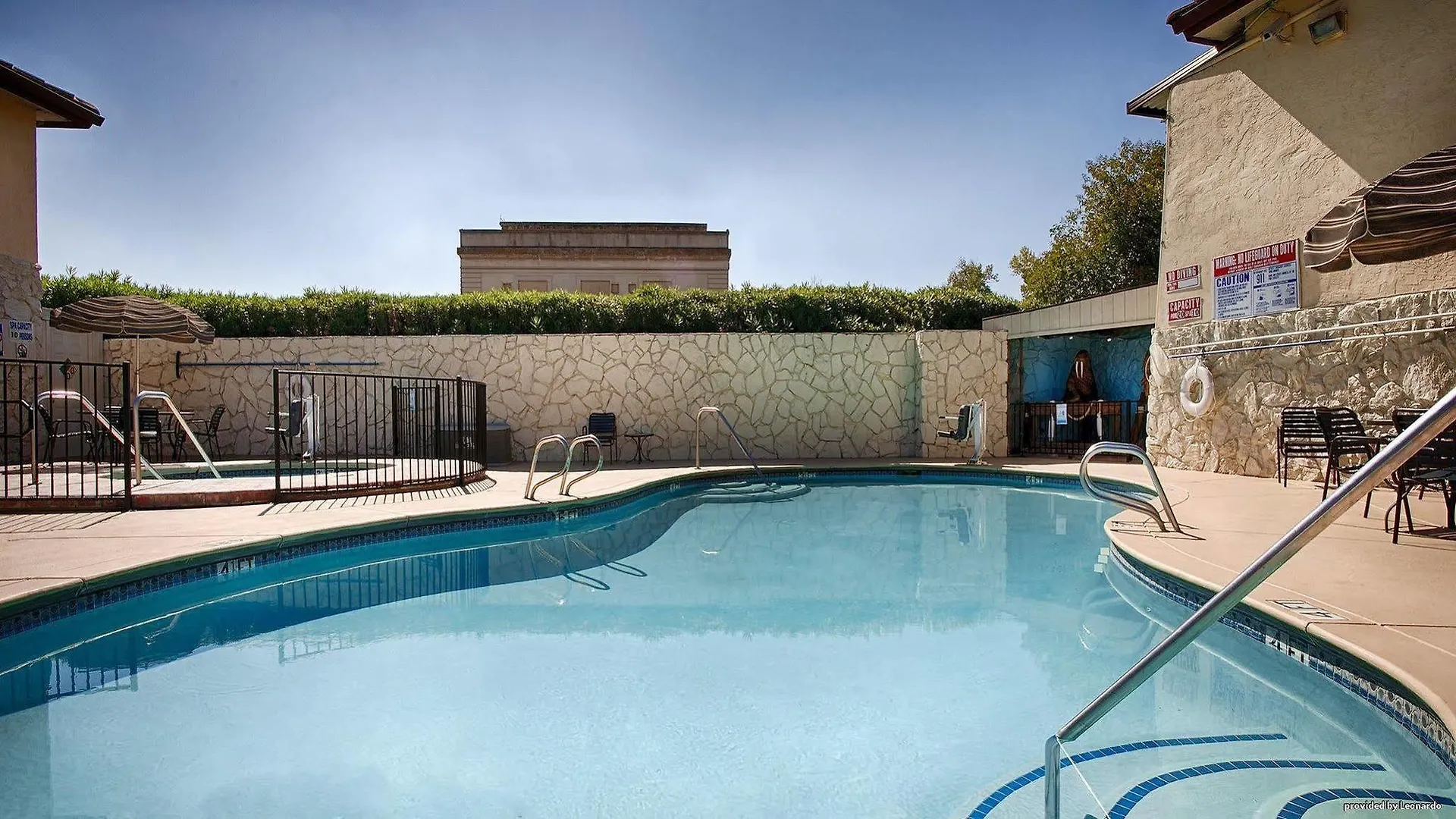 ***  Best Western Sandman Hotel Sacramento USA